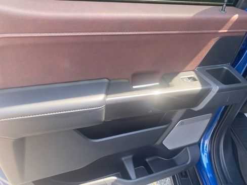 Used 2023 Ford F150 Lariat w/ Equipment Group 502A High image 12