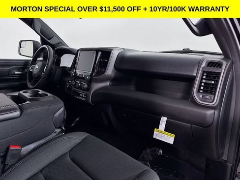 New 2026 RAM 1500 Express AWD/4WD image 26