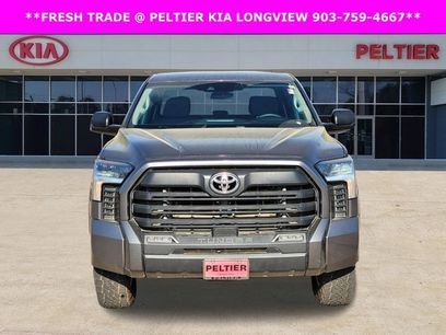 Used 2023 Toyota Tundra SR5