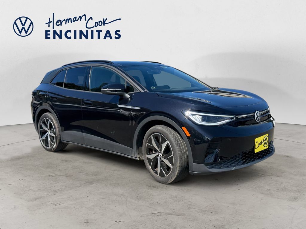 Certified 2023 Volkswagen ID.4 Pro S RWD image 7