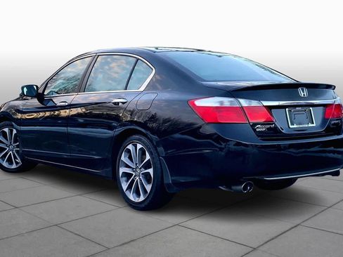 Used 2014 Honda Accord Sport image 11