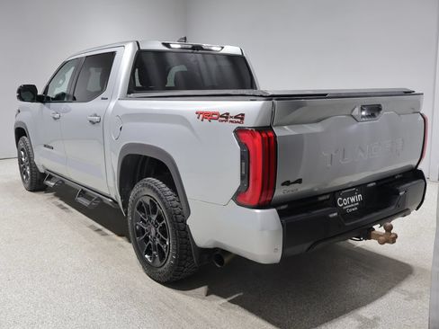 Used 2024 Toyota Tundra Limited w/ TRD Off-Road Package AWD/4WD image 4