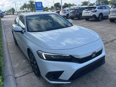 Certified 2023 Honda Civic EX