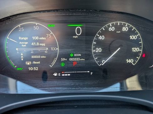 Used 2025 Honda Civic Sport image 14