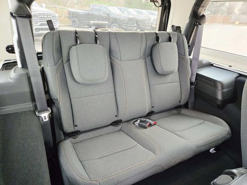 New 2026 Jeep Wrangler Sport S image 14
