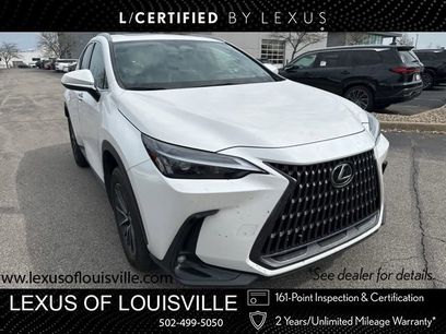 Used 2024 Lexus NX 350 AWD w/ Cold Area Package