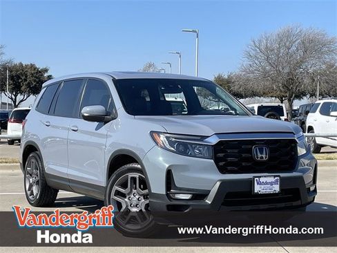 Certified 2022 Honda Passport EX-L image 1