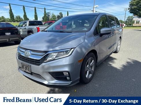 Used 2019 Honda Odyssey EX-L image 21