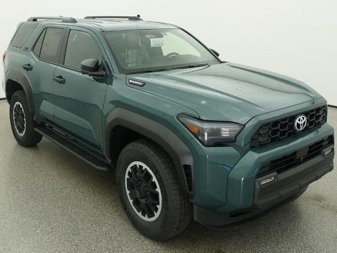 New 2026 Toyota 4Runner TRD Off-Road Premium AWD/4WD image 13