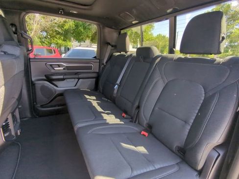 New 2026 RAM 1500 4x4 Crew Cab image 15