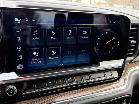 Used 2024 Chevrolet Silverado 1500 LT image 49