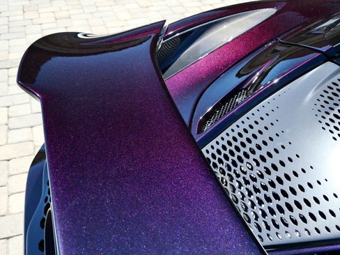 Used 2024 McLaren 750S Spider image 15