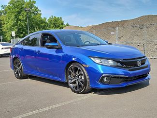 Used 2019 Honda Civic Sport video 1