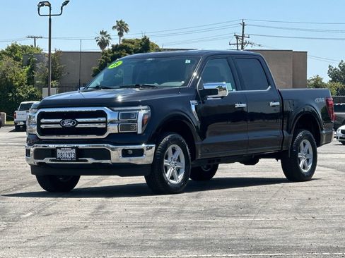 Certified 2025 Ford F150 Lariat AWD/4WD image 7