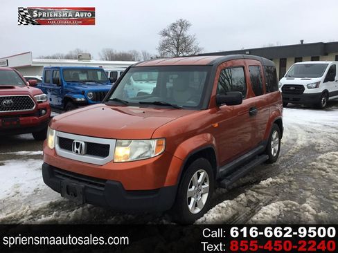 Used 2010 Honda Element EX image 1