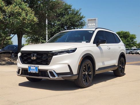 New 2026 Honda CR-V Sport Touring image 2