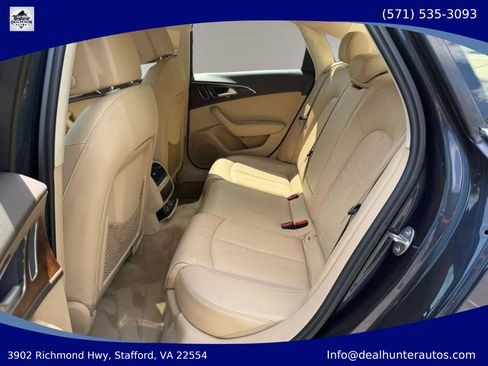 Used 2014 Audi A6 2.0T Premium AWD/4WD image 17