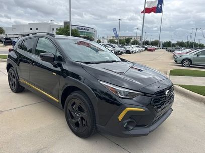 Used 2026 Subaru Crosstrek 2.5i Sport