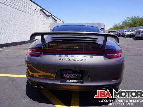 Used 2014 Porsche 911 Carrera 4S AWD/4WD image 75