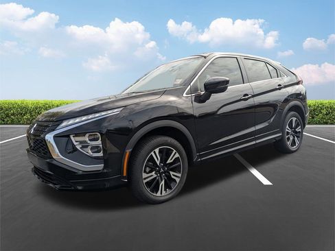 Used 2024 Mitsubishi Eclipse Cross SE image 8