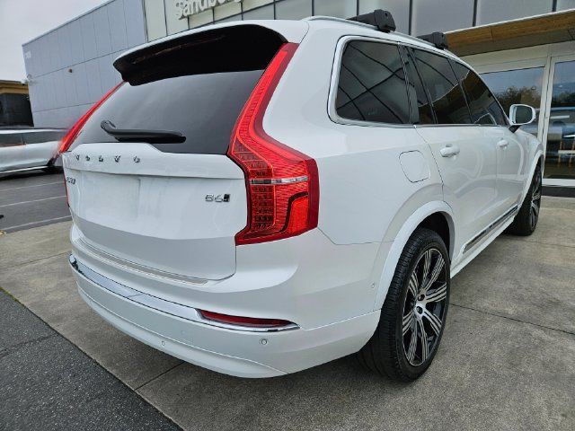 Used 2025 Volvo XC90 B6 Ultra w/ Protection Package Premier AWD/4WD image 5