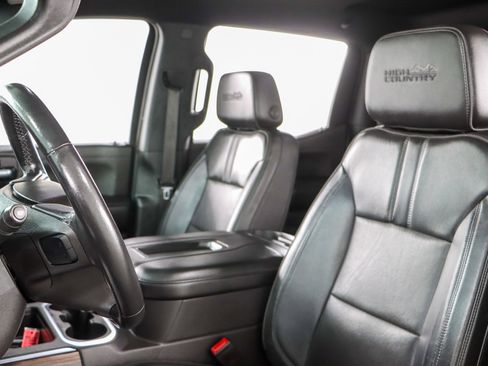 Used 2021 Chevrolet Silverado 1500 High Country w/ Safety Package II image 26