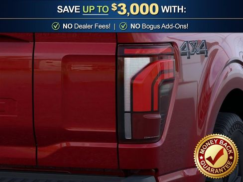 Used 2026 Ford F150 Lariat w/ Equipment Group 502A High AWD/4WD image 26