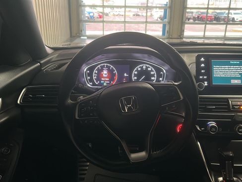 Used 2019 Honda Accord Sport image 20