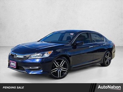 Used 2016 Honda Accord Sport