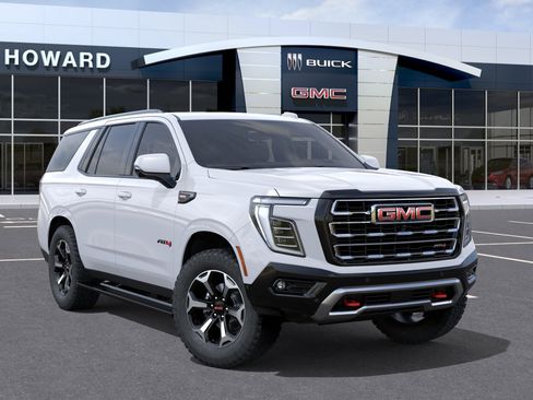 New 2026 GMC Yukon AT4 w/ AT4 Premium Package AWD/4WD image 31