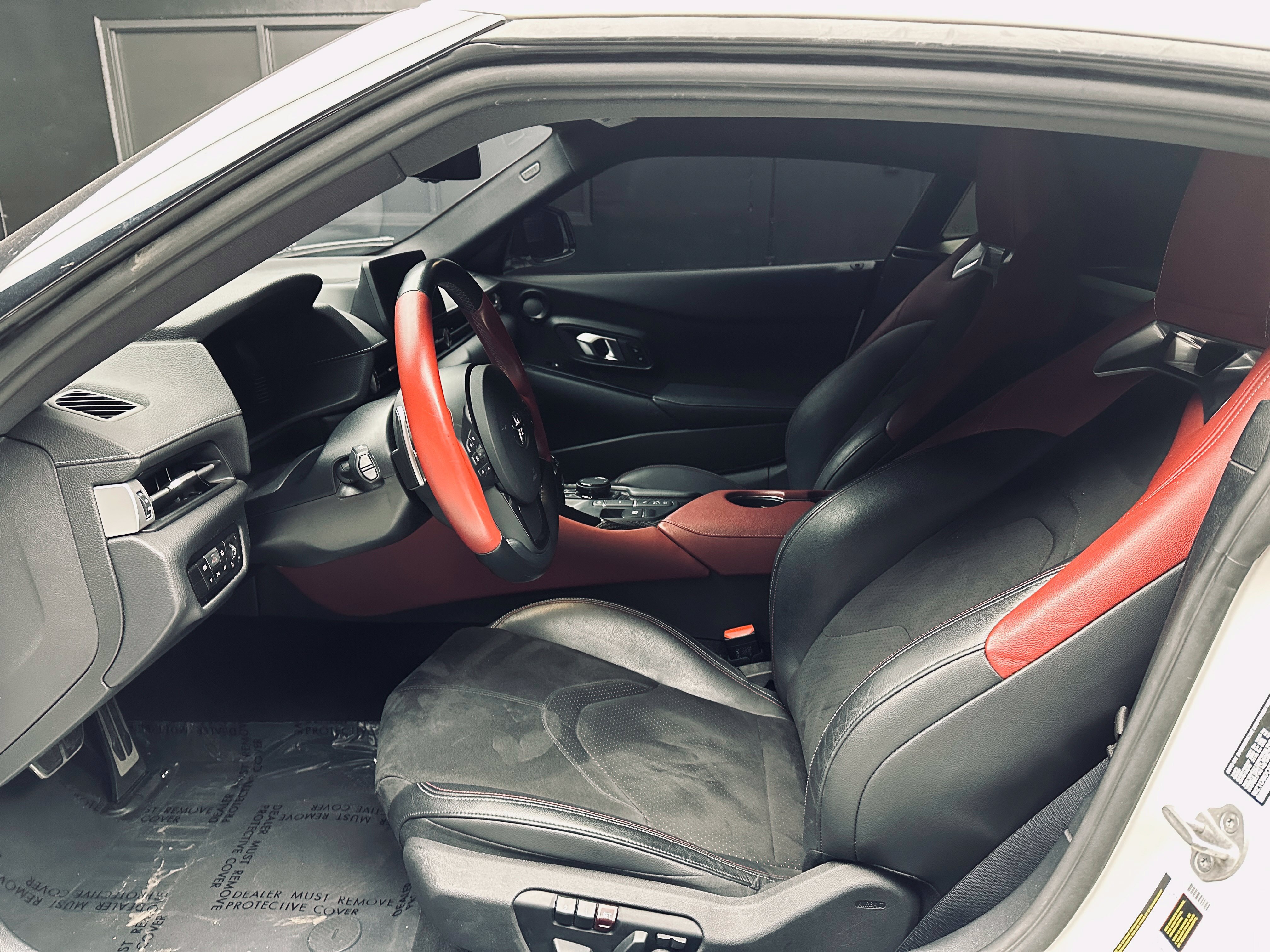 Used 2022 Toyota Supra A91 Edition w/ Driver Assist Package RWD image 18