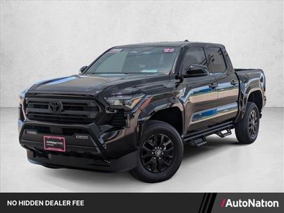 Used 2025 Toyota Tacoma SR5