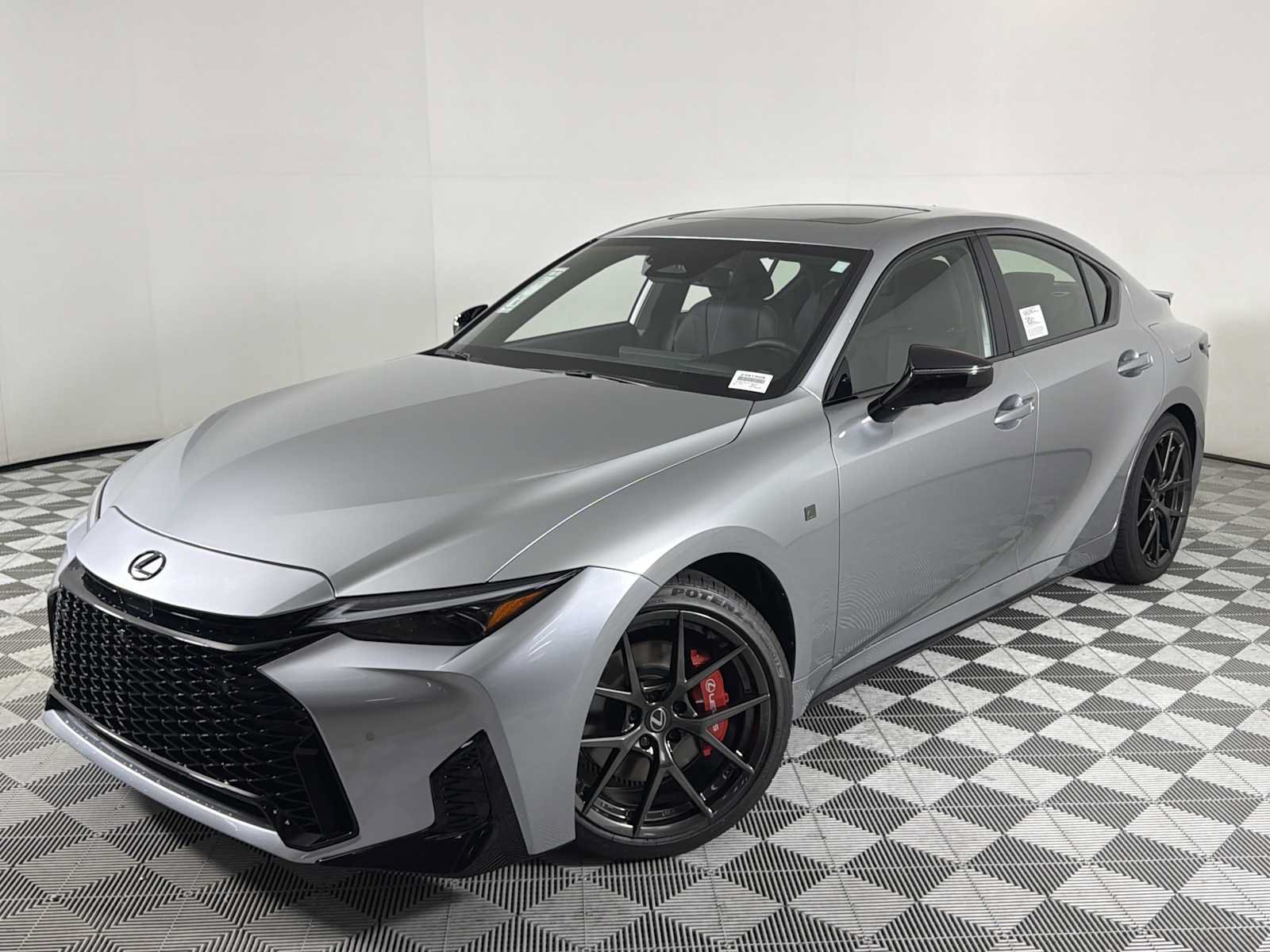 New 2026 Lexus IS 350 F Sport w/ Technology Package RWD image 1