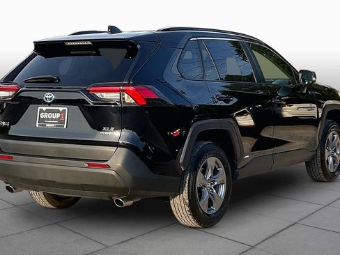 Used 2024 Toyota RAV4 XLE AWD/4WD image 13