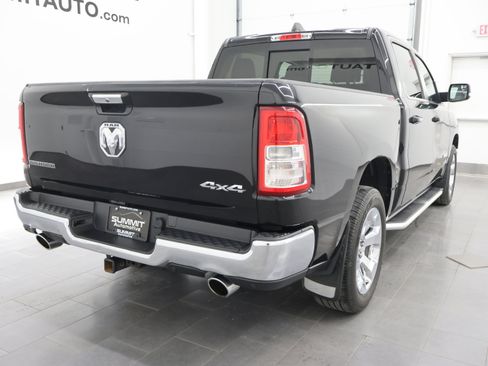 Used 2020 RAM 1500 Big Horn AWD/4WD image 4