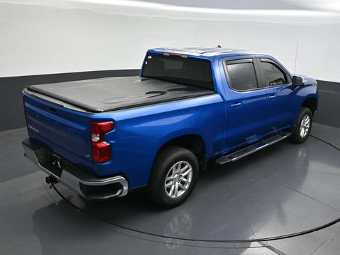 Used 2022 Chevrolet Silverado 1500 LT RWD image 19