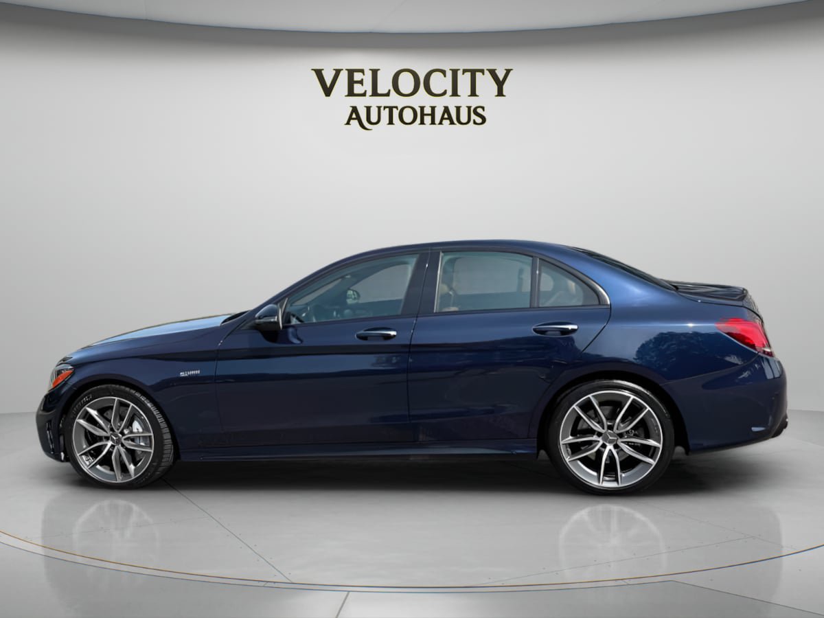 Used 2019 Mercedes-Benz C 43 AMG 4MATIC Sedan image 4