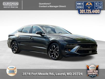 Used 2024 Hyundai Sonata SEL