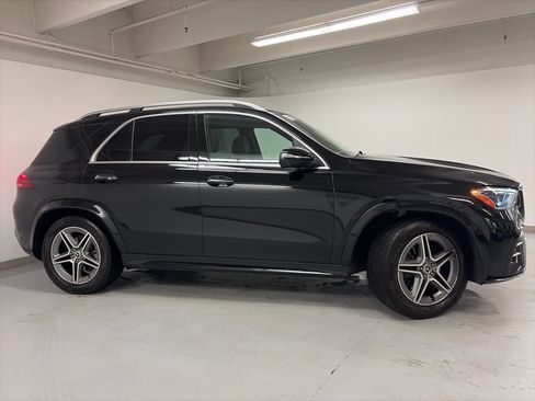 Certified 2025 Mercedes-Benz GLE 350 4MATIC image 5