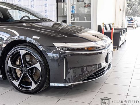 Used 2024 Lucid Air Touring AWD/4WD image 4