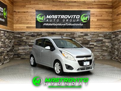 Used 2013 Chevrolet Spark LS