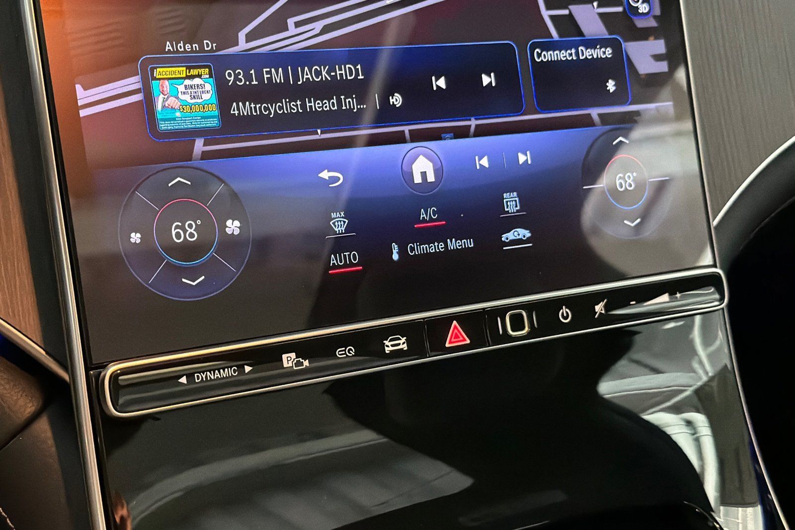 New 2027 Mercedes-Benz EQE 320 4MATIC SUV image 20