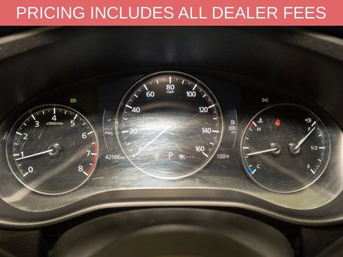 Used 2025 MAZDA CX-50 AWD 2.5 S w/ Preferred Package image 18