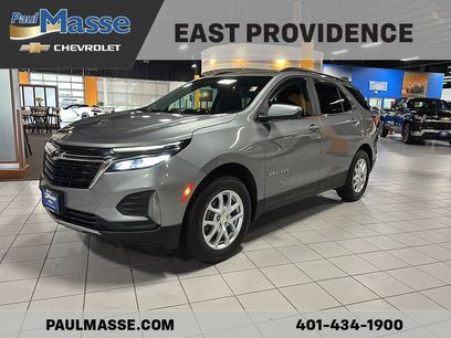 Used 2024 Chevrolet Equinox LT