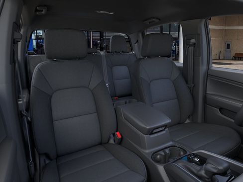 New 2025 Chevrolet Colorado W/T w/ WT Convenience Package II image 16