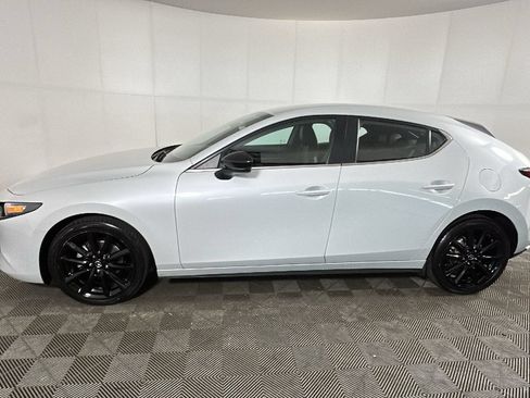 Used 2025 MAZDA MAZDA3 s Sport FWD image 6