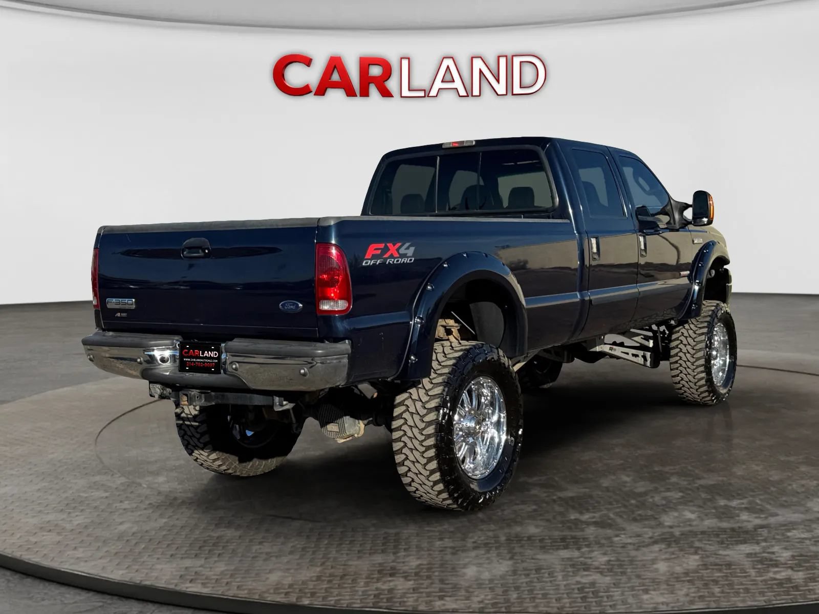 Used 2007 Ford F350 Lariat AWD/4WD image 6
