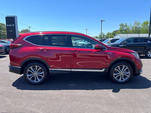 Used 2022 Honda CR-V Touring image 8