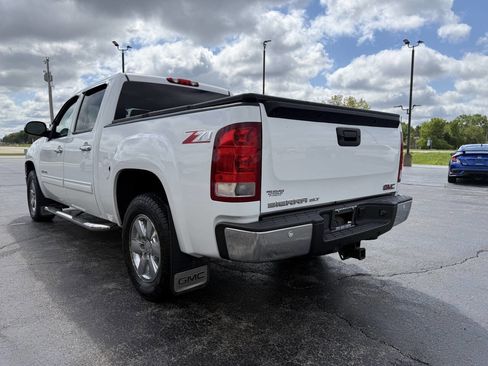 Used 2013 GMC Sierra 1500 SLT AWD/4WD image 8
