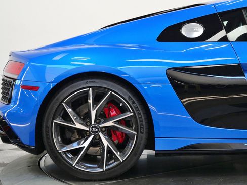 Used 2022 Audi R8 V10 RWD image 49